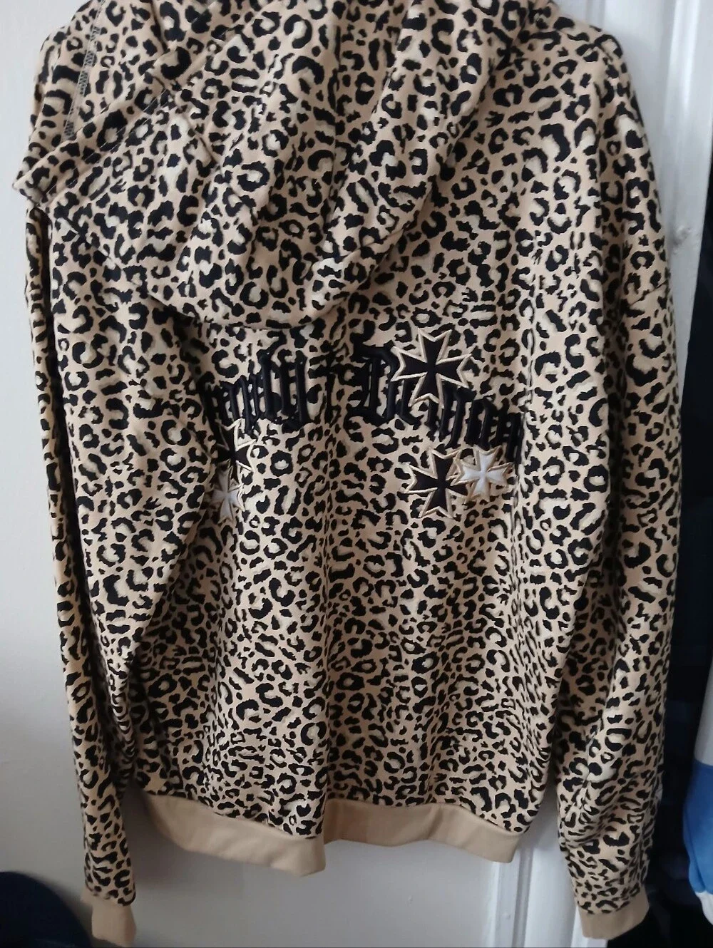 Supply And Demand men hoodie
